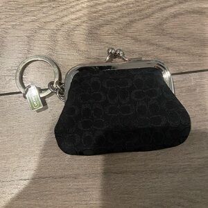 Coach coin purse